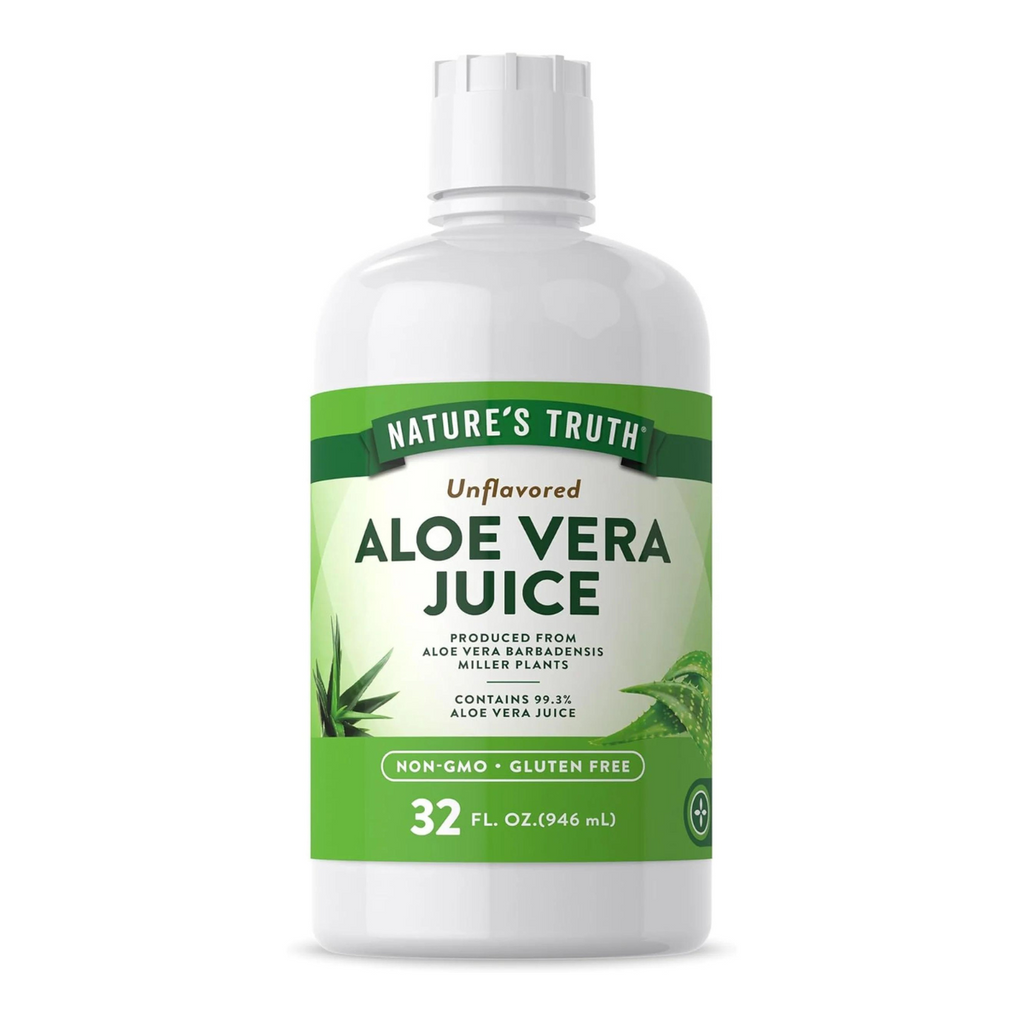 Aloe Vera Líquido - 946 mL Nature's Truth