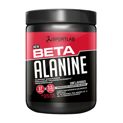 Beta Alanina 174g- Sportlab - SmartNutrition