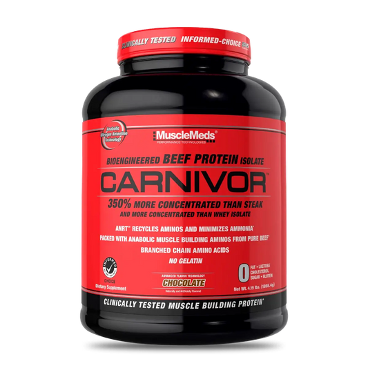 Proteína carne (4 Lb), Carnivor - SmartNutrition