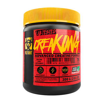 Creatina Creakon 300G - Mutant - SmartNutrition