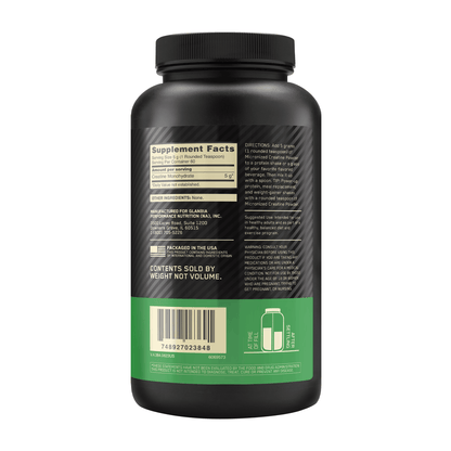 Creatina Powder 300gr - ON - SmartNutrition