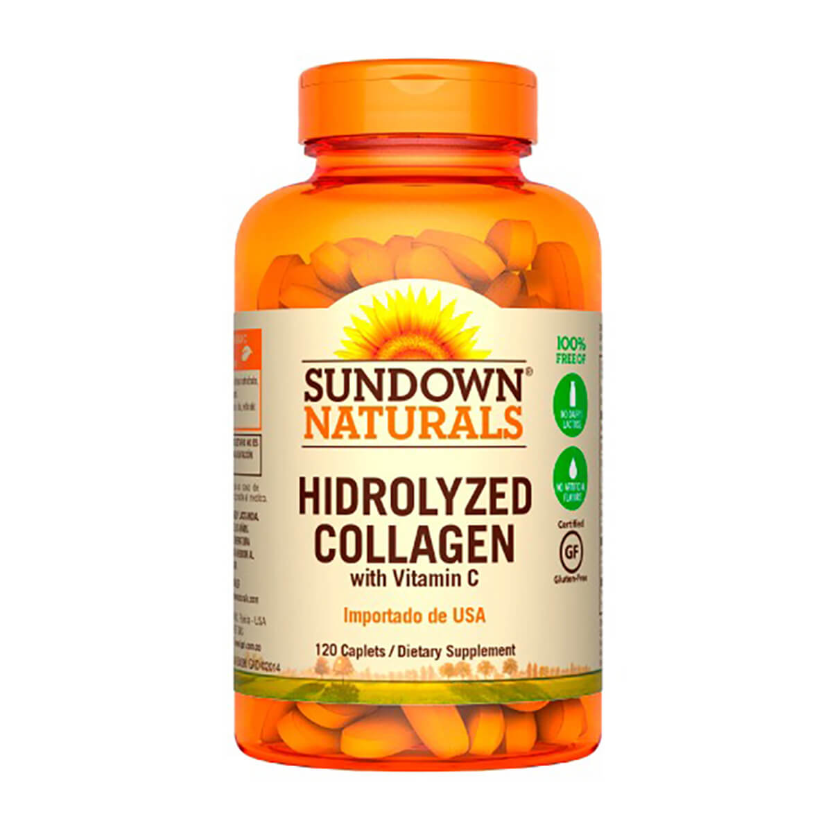 Colágeno Hidrolizado 1000 Mg. con VIT C - SmartNutrition