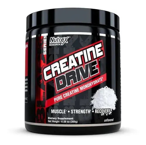 Creatine Drive 300g - Nutrex - SmartNutrition