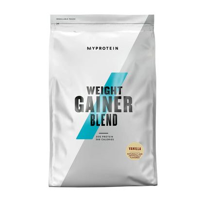 Ganador de peso (2,5 Kg)Weight Gainer Blend- My Protein - SmartNutrition