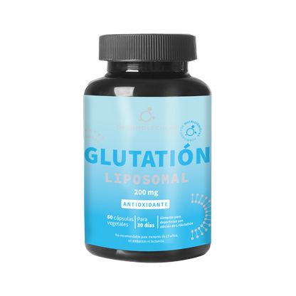 Glutatión Liposomal 200 Mg-60 Cáps - SmartNutrition