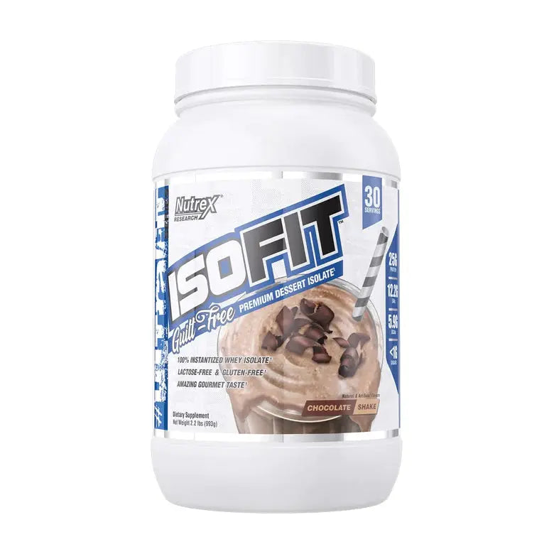 Isofit, Isolate Protein (2,3 Lb) - Nutrex - SmartNutrition