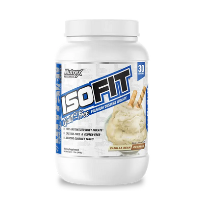 Isofit, Isolate Protein (2,3 Lb) - Nutrex - SmartNutrition