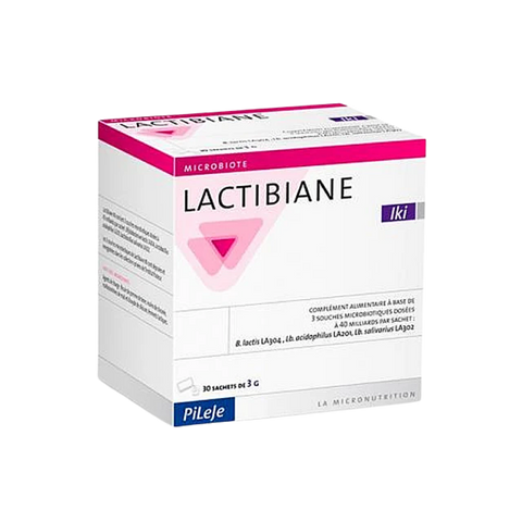 Probiótico Lactibiane Iki-30 Sachets - SmartNutrition