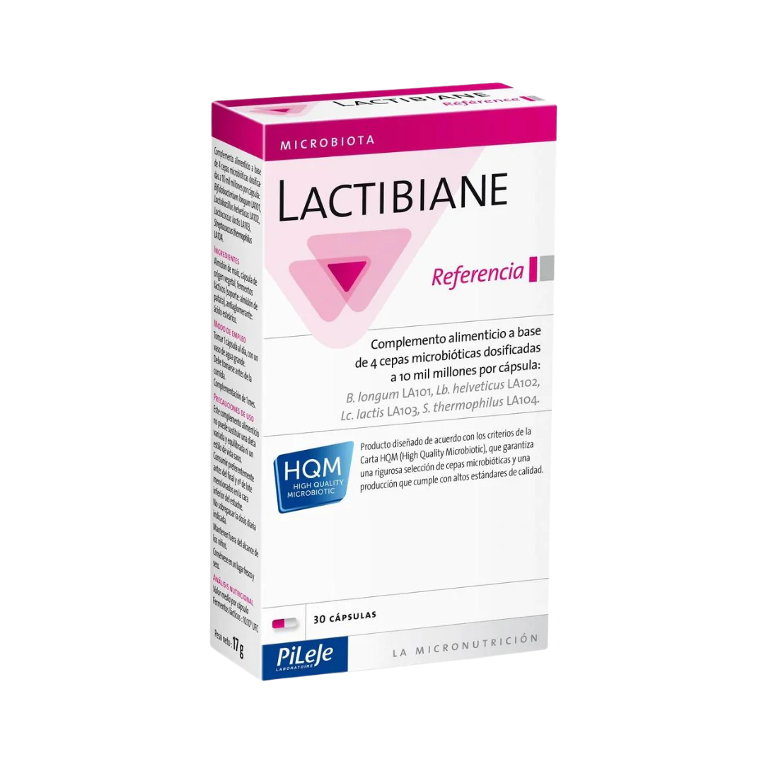 Probiótico Lactibiane Reference-30 Cáps - SmartNutrition