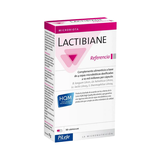 Probiótico Lactibiane Reference-30 Cáps - SmartNutrition