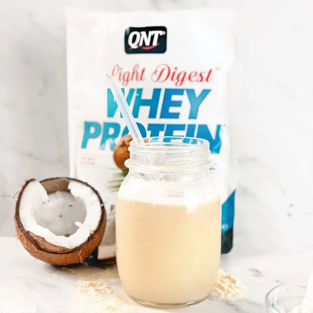 Proteína Whey Light Digest 500 grs - QNT - SmartNutrition