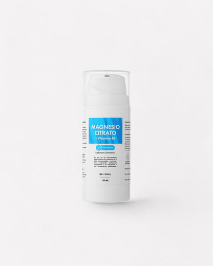 Magnesio Citrato Gel-100 ml