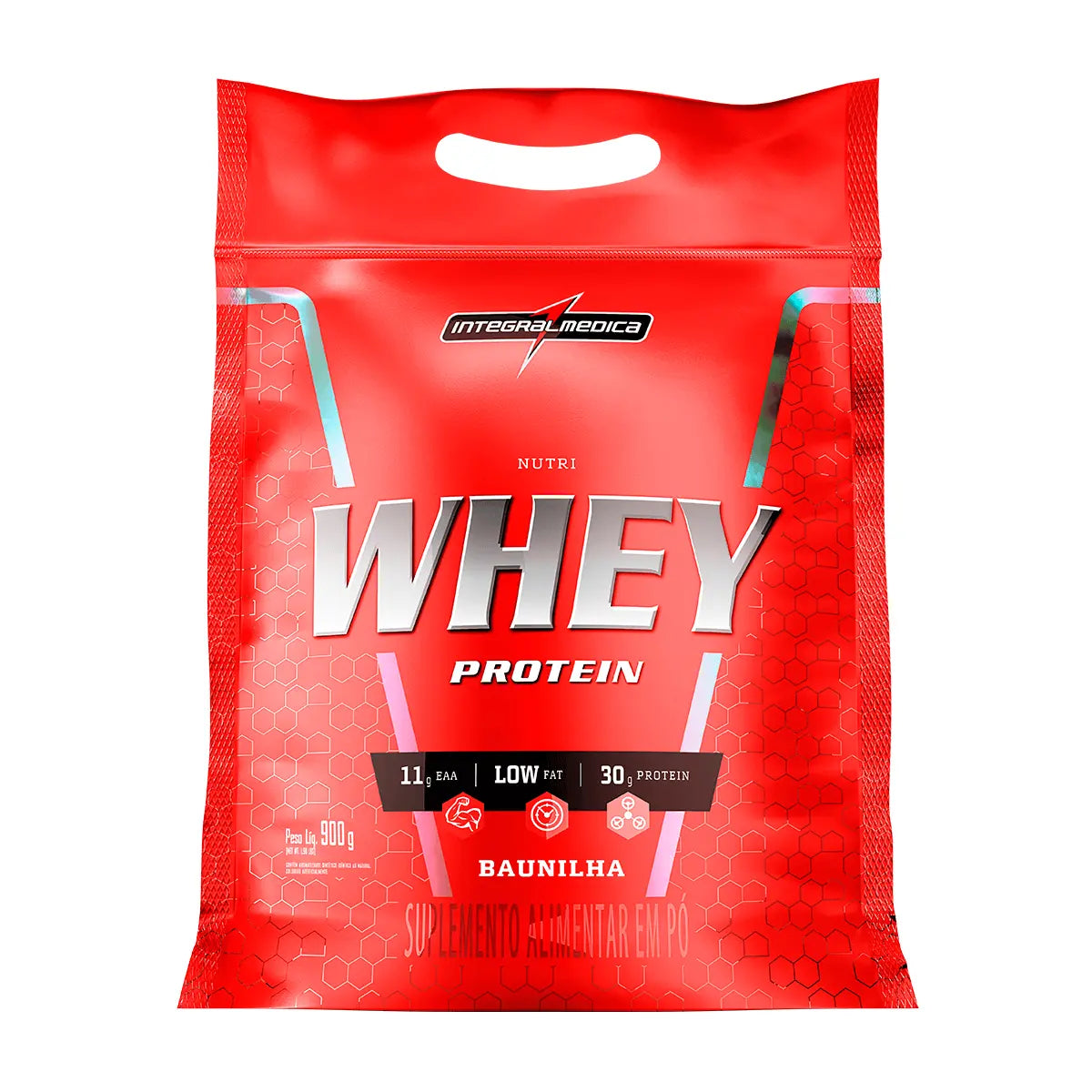 Proteína Nutri Whey Protein (2 Lb) - Integralmedica - SmartNutrition