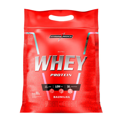 Proteína Nutri Whey Protein (2 Lb) - Integralmedica - SmartNutrition