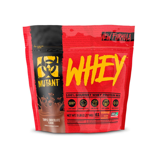 Proteína Mutant Whey 5LB - SmartNutrition