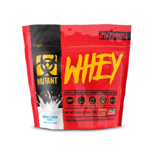 Proteína Mutant Whey 5LB - SmartNutrition