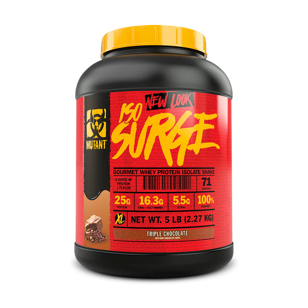 Proteína Iso Surge 5LB - Mutant - SmartNutrition