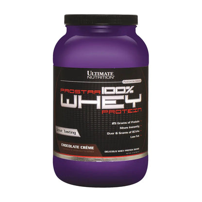 Prostar Whey, Whey Protein (2 Lb) - Ultimate Nutrition - SmartNutrition