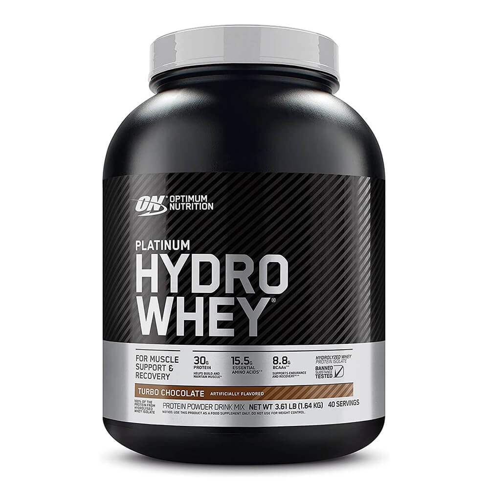 Platinum Hydrowhey (3.5 Lb) - Optimum Nutrition - SmartNutrition