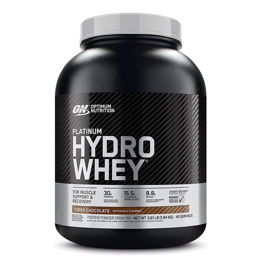 Platinum Hydrowhey (3.5 Lb) - Optimum Nutrition - SmartNutrition