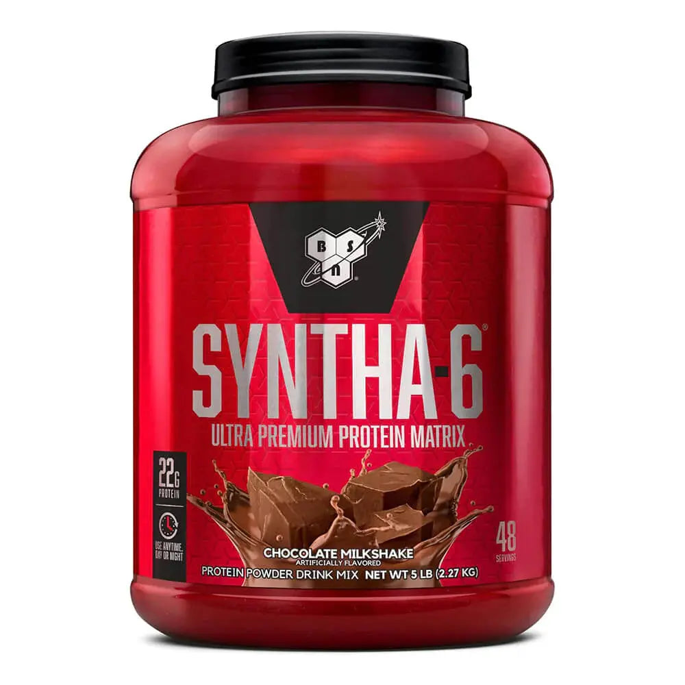 Proteína Syntha 6 (5Libras) - BSN - SmartNutrition