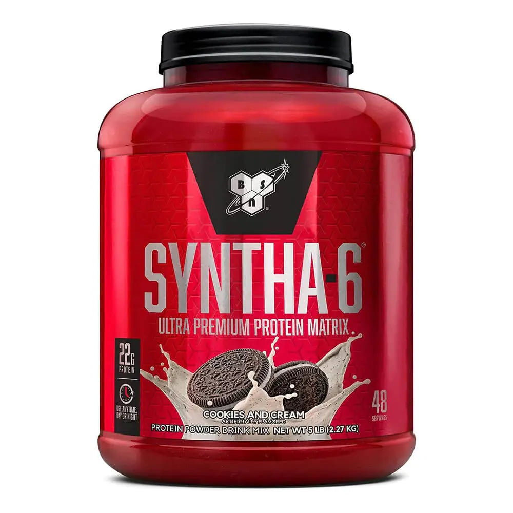 Proteína Syntha 6 (5Libras) - BSN - SmartNutrition