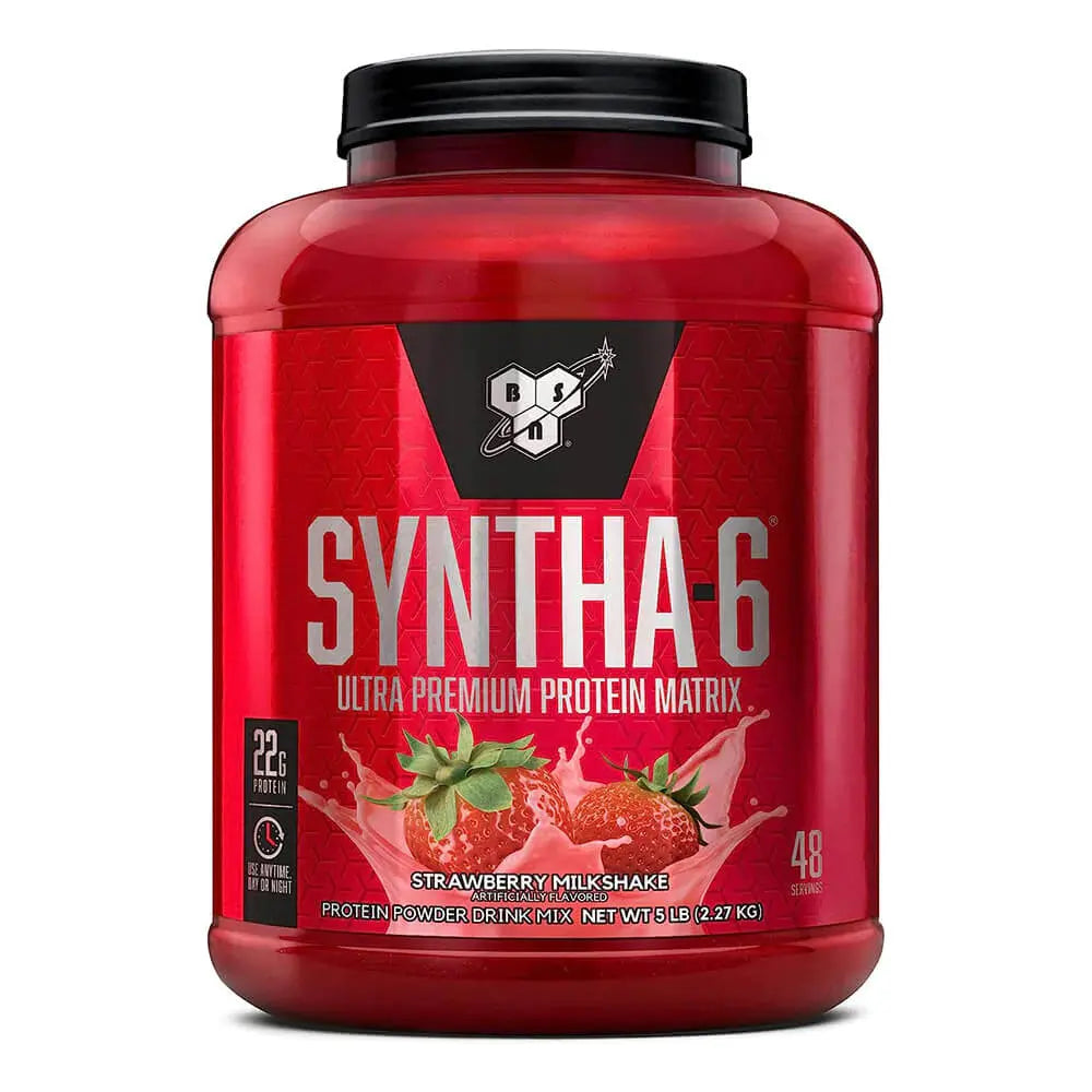 Proteína Syntha 6 (5Libras) - BSN - SmartNutrition