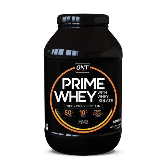 Proteina Prime Whey (908gr) - QNT QNT