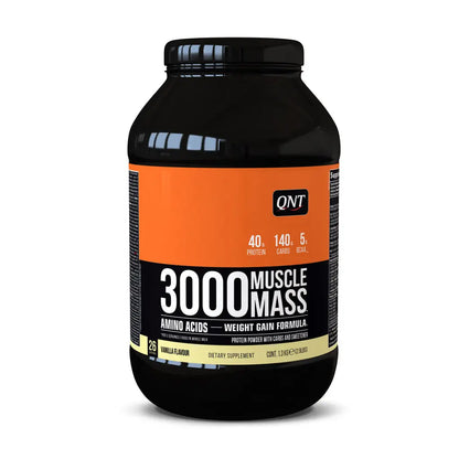 Muscle Mass 3000 Ganador de Peso 1,3 Kg QNT