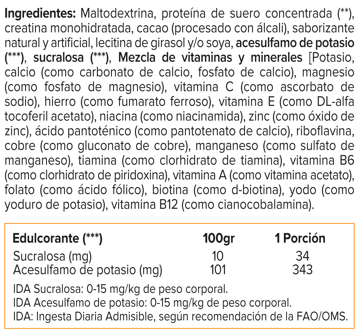 Serious Mass, Ganador de peso (12 Lb) - OPTIMUM NUTRITION - SmartNutrition