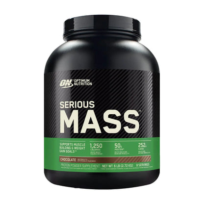 Serious Mass, Ganador de peso (6 Lb) - Optimum Nutrition - SmartNutrition