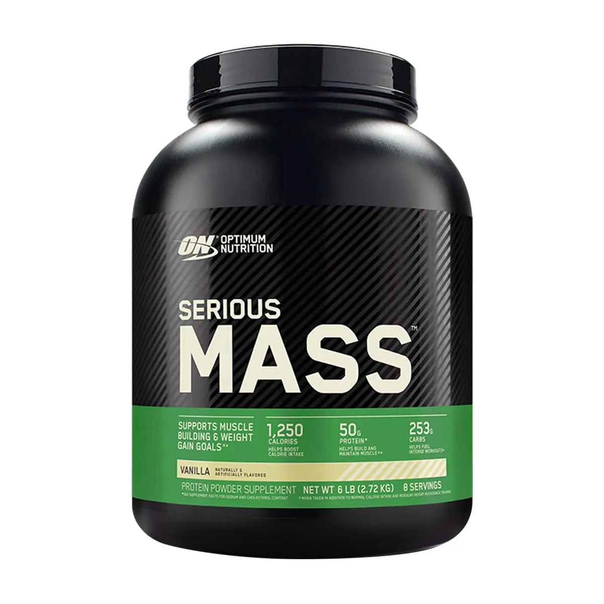 Serious Mass, Ganador de peso (6 Lb) - Optimum Nutrition - SmartNutrition