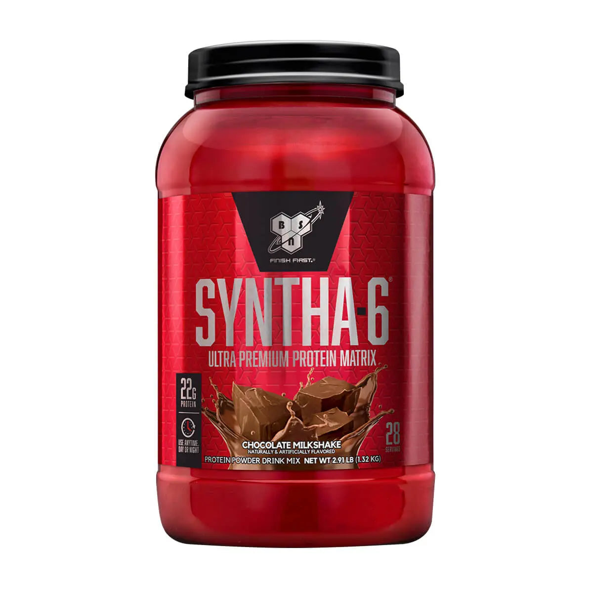 Syntha 6, Whey protein (2,9 Lb) - BSN - SmartNutrition