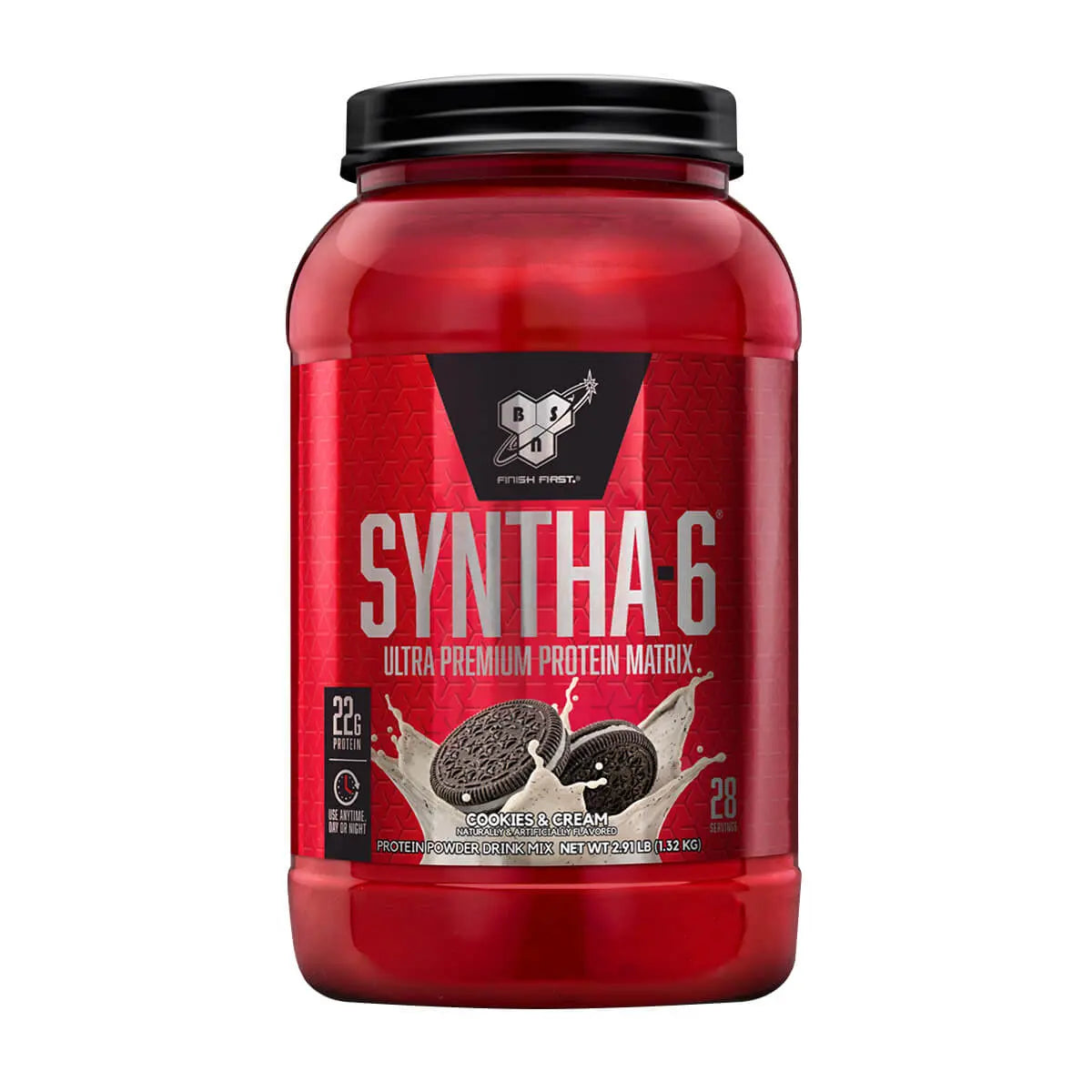 Syntha 6, Whey protein (2,9 Lb) - BSN - SmartNutrition