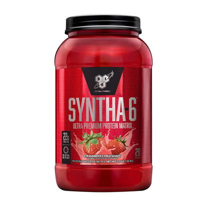 Syntha 6, Whey protein (2,9 Lb) - BSN - SmartNutrition