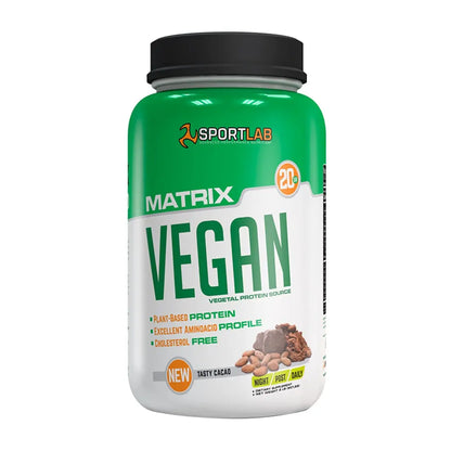 Vegan Matrix, Proteína vegana (2 Lb) - Sportlab - SmartNutrition