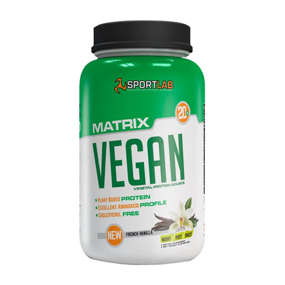 Vegan Matrix, Proteína vegana (2 Lb) - Sportlab - SmartNutrition