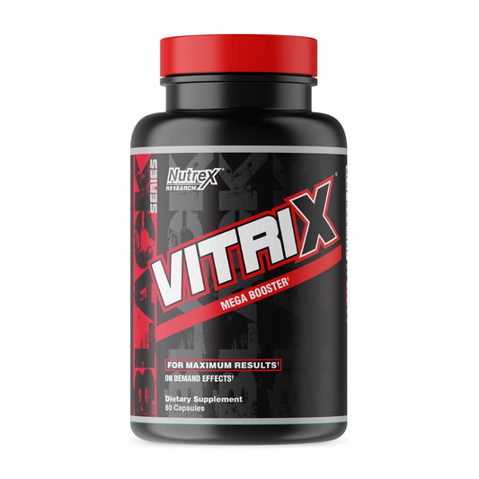 Vitrix (80 caps) - Prohormonal - Nutrex - SmartNutrition