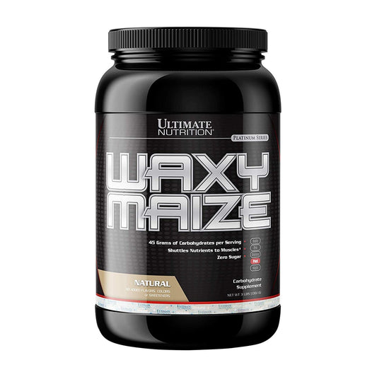 Waxy Maize, Carbohidratos (3 Lb) - SmartNutrition