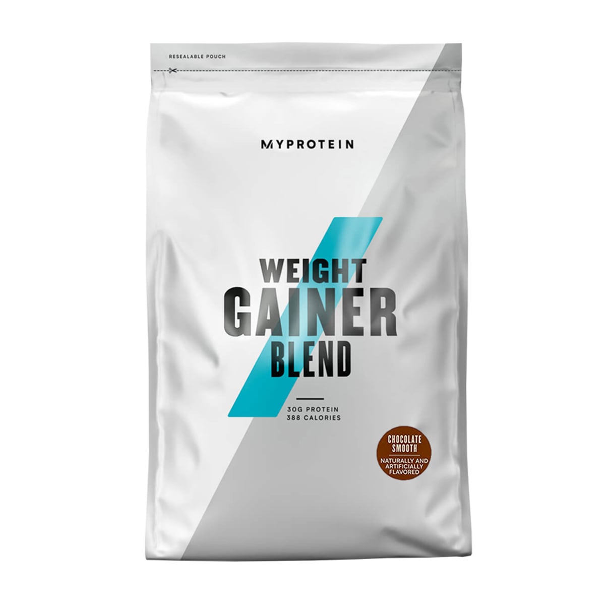 Ganador de peso (2,5 Kg)Weight Gainer Blend- My Protein - SmartNutrition