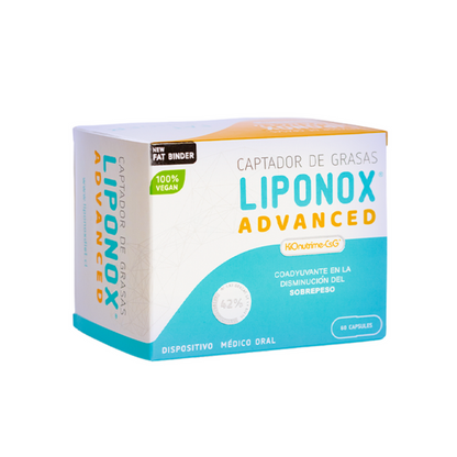 Captador de Grasa Liponox Advanced Liponox