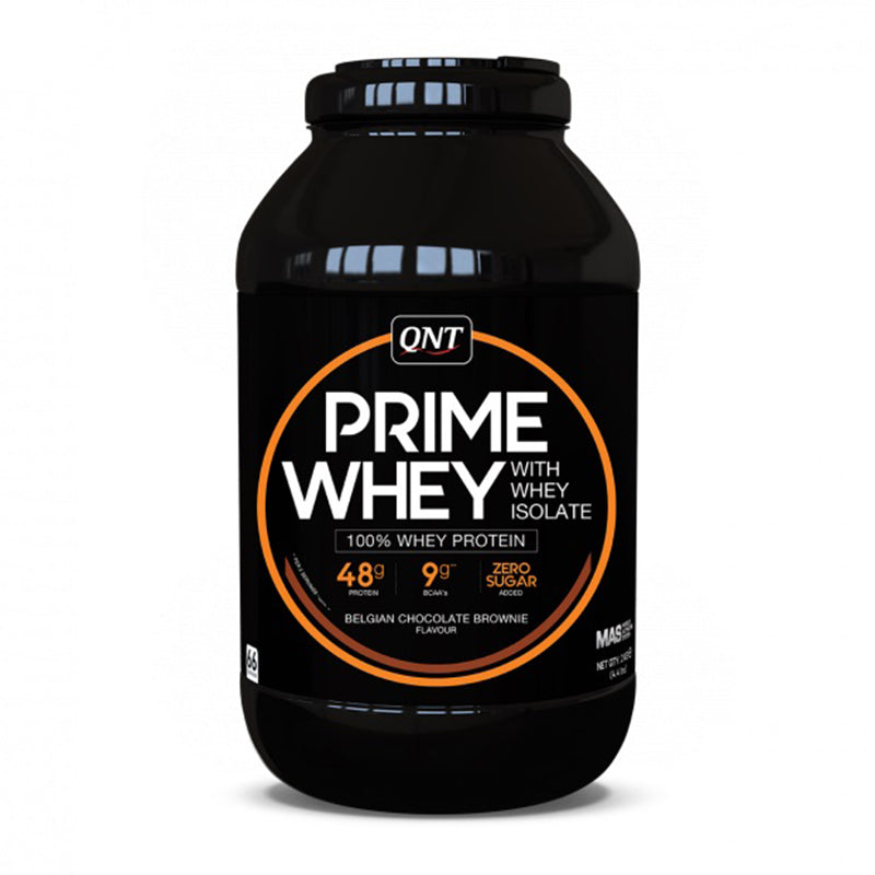 Proteína Prime Whey 2 Kgs - QNT QNT