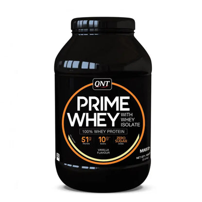 Proteina Prime Whey (908gr) - QNT - SmartNutrition