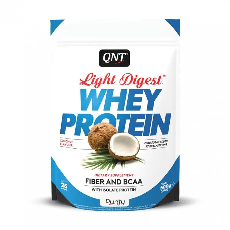 Proteína Whey Light Digest 500 grs - QNT - SmartNutrition