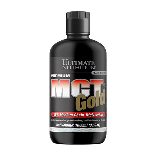 MCT Gold, Dieta (1000 ml)