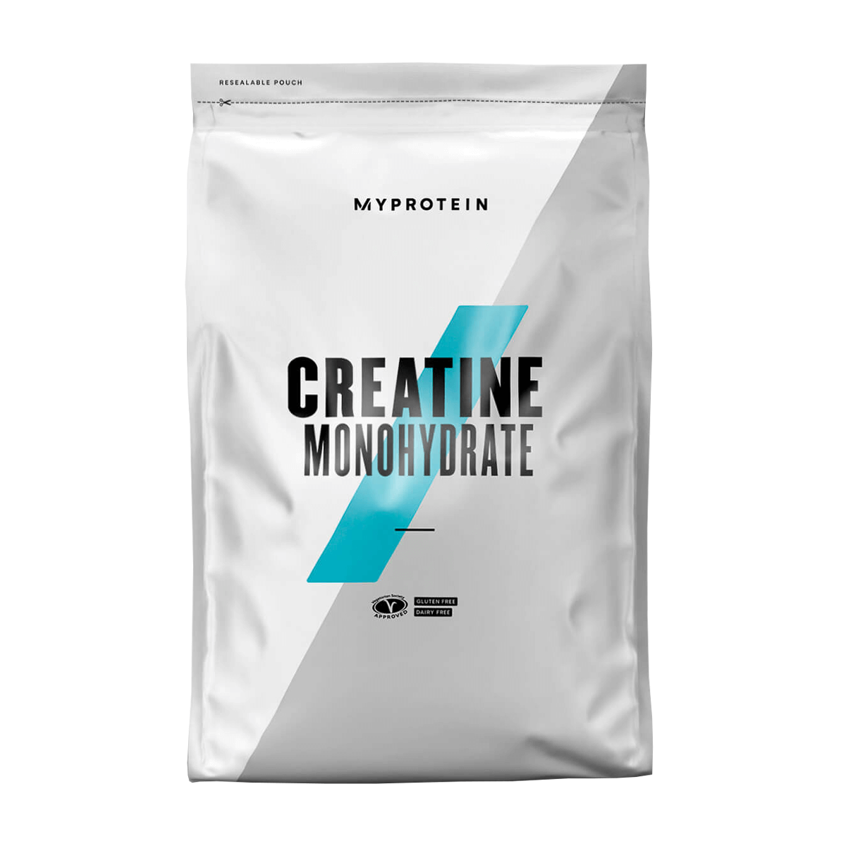 Creatine Monohydrate, Creatina (500 gr) - Original