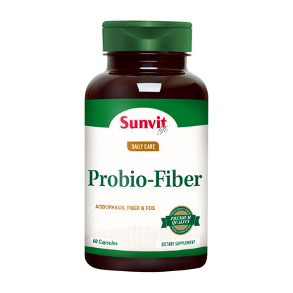 Probio Fiber (60 caps)