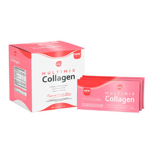 Multimix Collagen, Nutricosmética (30 sachets de 12 gr) - Colageno hidrolizado